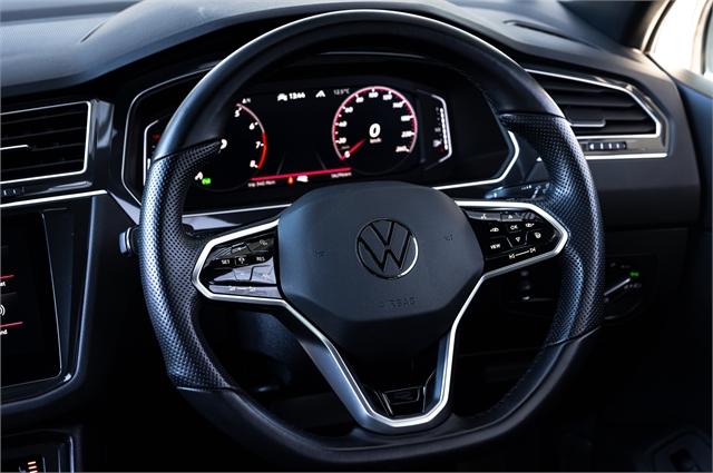 image-15, 2021 Volkswagen Tiguan R-Line 4Motion 162kW Petrol at Christchurch