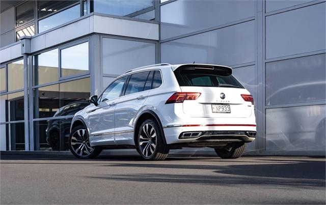 image-2, 2021 Volkswagen Tiguan R-Line 4Motion 162kW Petrol at Christchurch