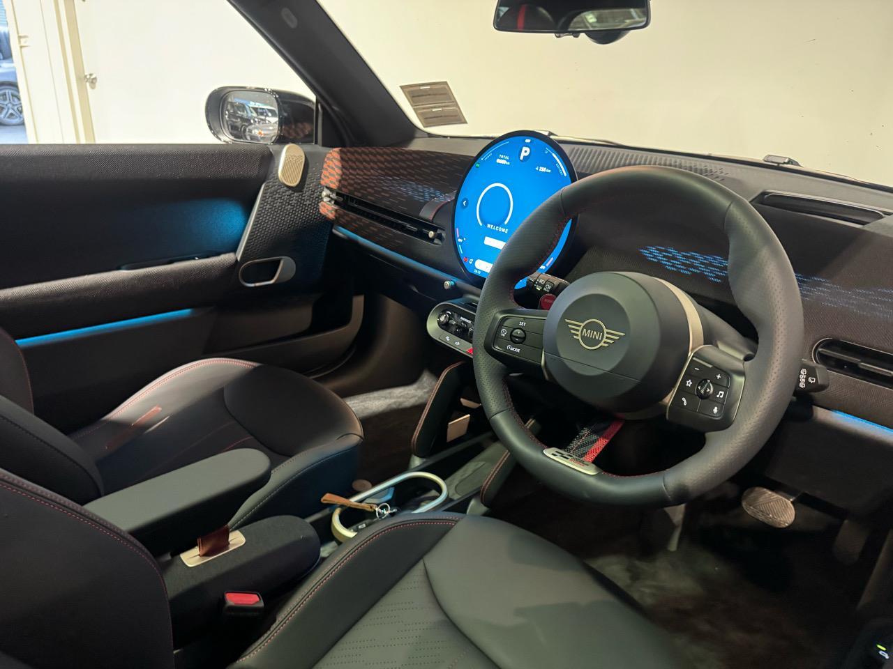 image-9, 2026 Mini Cooper JCW E NZ New Electric Hatch at Christchurch