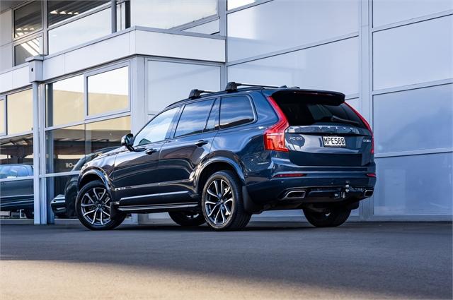 image-2, 2019 Volvo XC90 D5 R-Design 177kW Diesel AWD at Christchurch