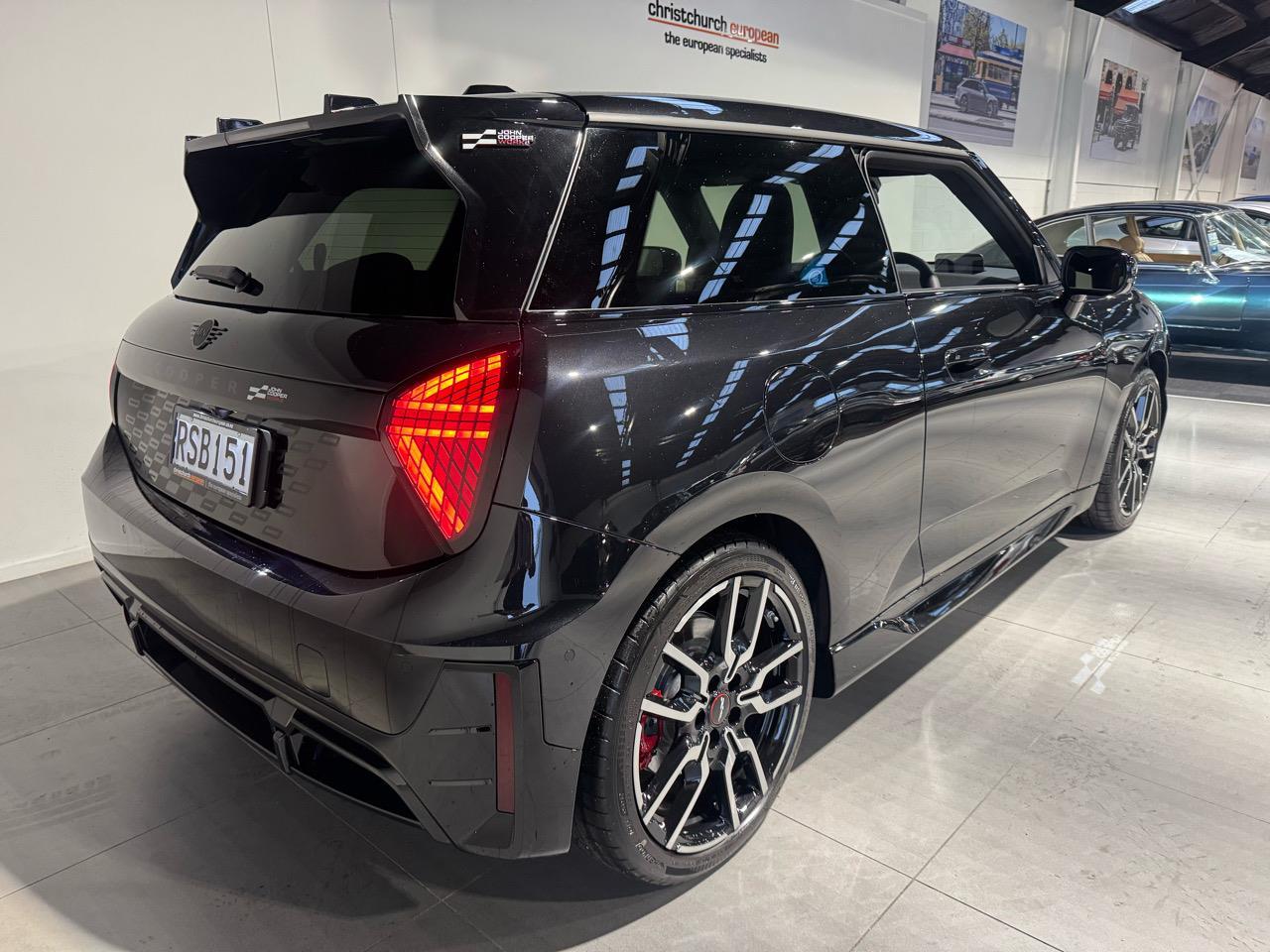 image-4, 2026 Mini Cooper JCW E NZ New Electric Hatch at Christchurch