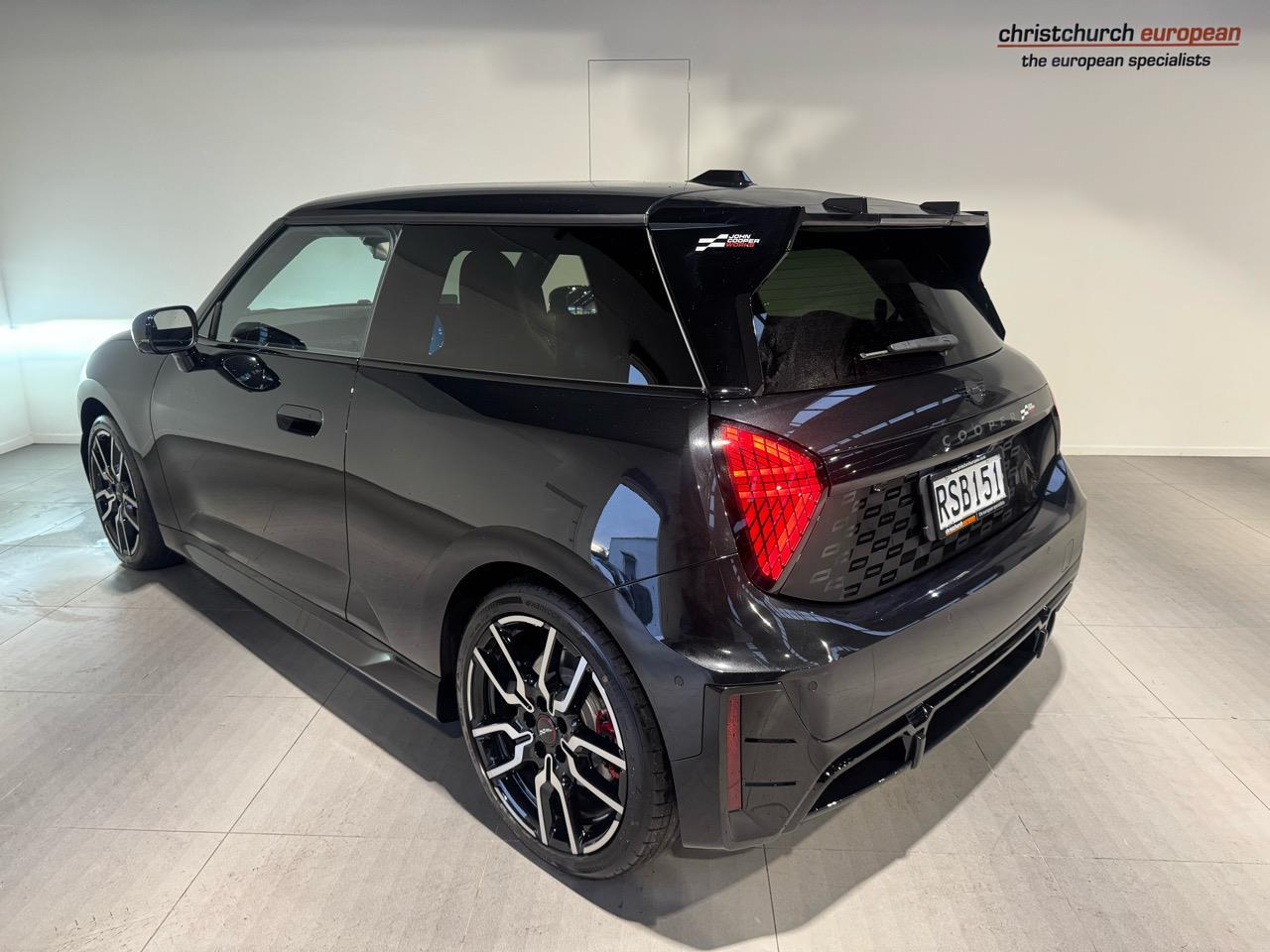image-3, 2026 Mini Cooper JCW E NZ New Electric Hatch at Christchurch