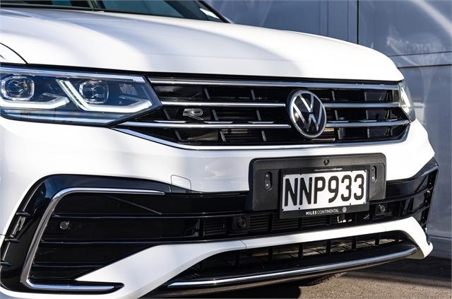 image-3, 2021 Volkswagen Tiguan R-Line 4Motion 162kW Petrol at Christchurch