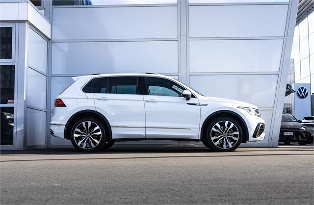 image-1, 2021 Volkswagen Tiguan R-Line 4Motion 162kW Petrol at Christchurch
