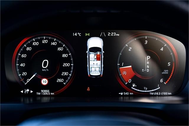 image-17, 2019 Volvo XC90 D5 R-Design 177kW Diesel AWD at Christchurch