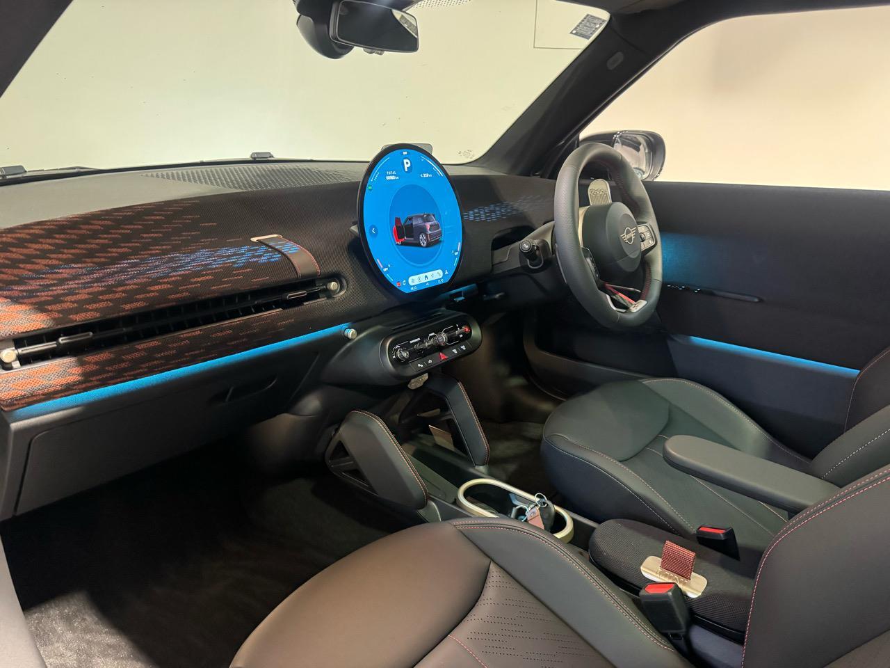 image-8, 2026 Mini Cooper JCW E NZ New Electric Hatch at Christchurch