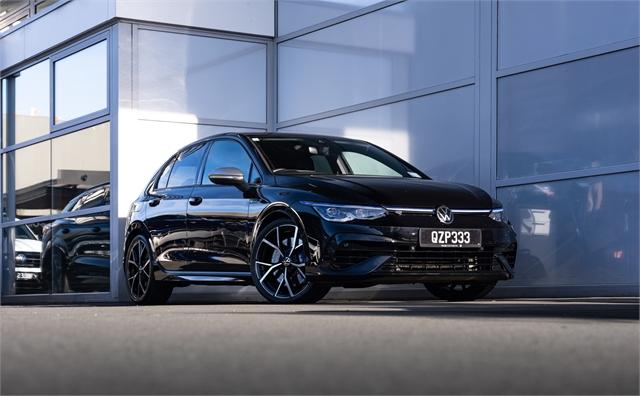 image-0, 2025 Volkswagen Golf R 235kW AWD Auto at Christchurch