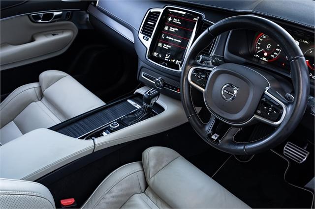 image-15, 2019 Volvo XC90 D5 R-Design 177kW Diesel AWD at Christchurch
