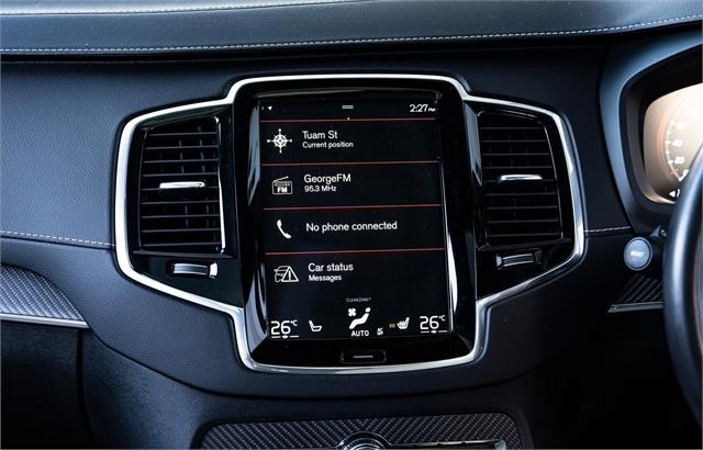 image-11, 2019 Volvo XC90 D5 R-Design 177kW Diesel AWD at Christchurch