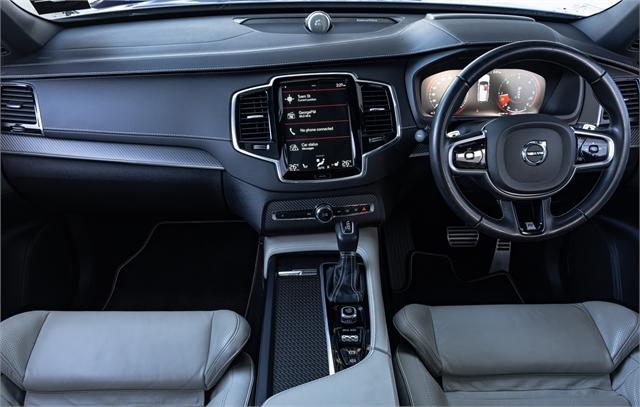 image-14, 2019 Volvo XC90 D5 R-Design 177kW Diesel AWD at Christchurch