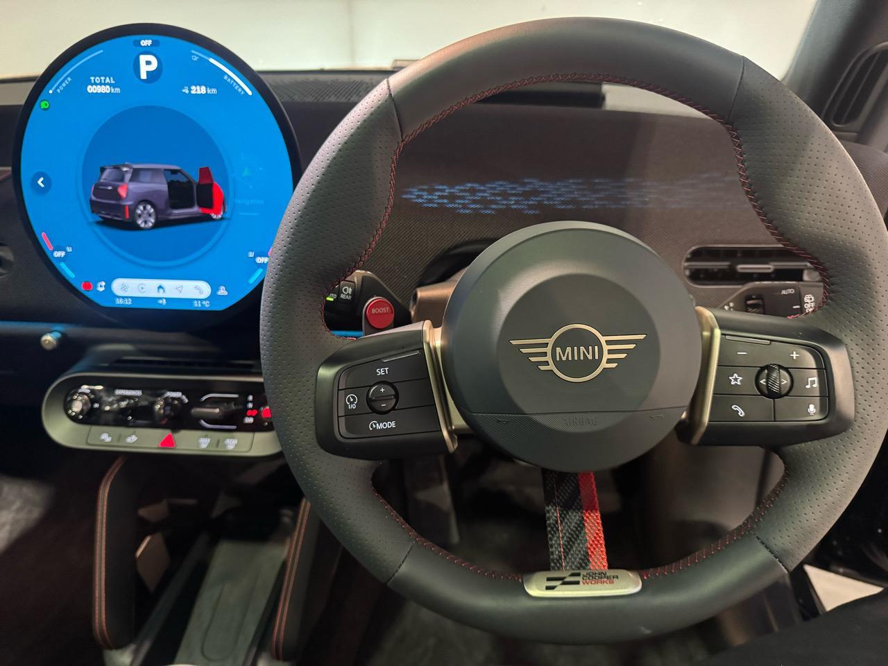 image-11, 2026 Mini Cooper JCW E NZ New Electric Hatch at Christchurch