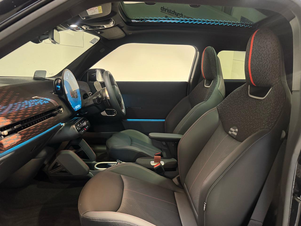 image-7, 2026 Mini Cooper JCW E NZ New Electric Hatch at Christchurch