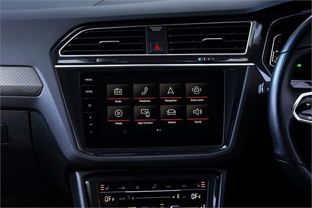 image-16, 2021 Volkswagen Tiguan R-Line 4Motion 162kW Petrol at Christchurch