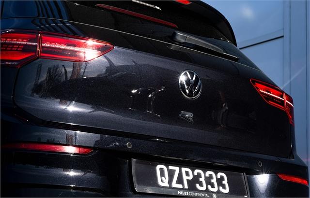 image-6, 2025 Volkswagen Golf R 235kW AWD Auto at Christchurch