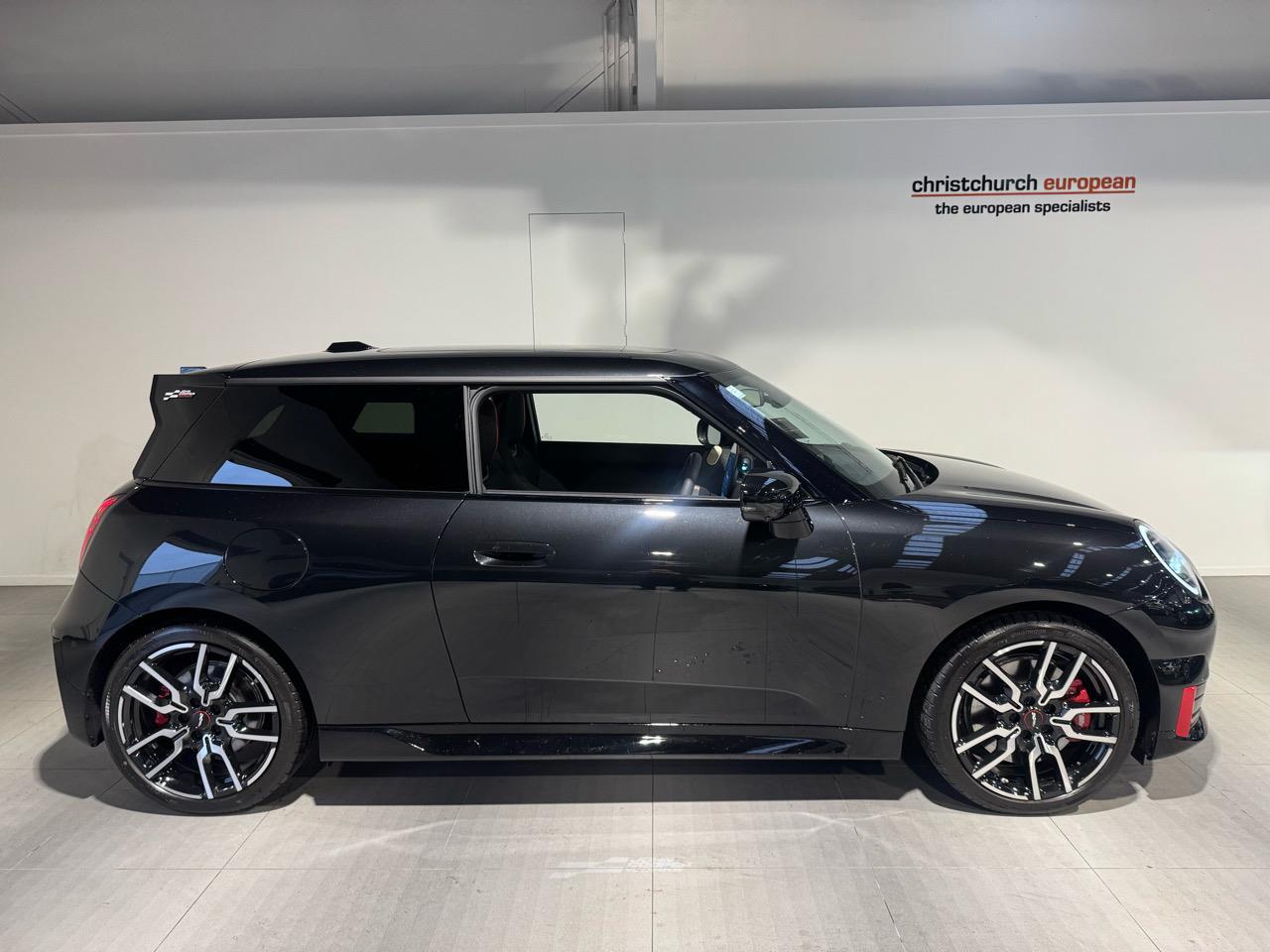 image-2, 2026 Mini Cooper JCW E NZ New Electric Hatch at Christchurch