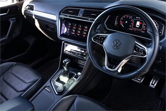 image-13, 2021 Volkswagen Tiguan R-Line 4Motion 162kW Petrol at Christchurch