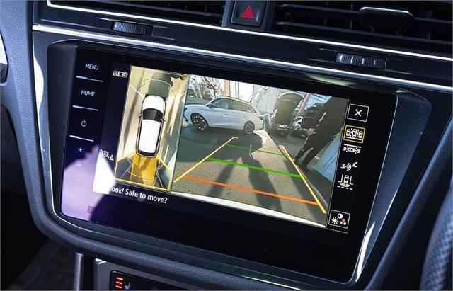 image-17, 2021 Volkswagen Tiguan R-Line 4Motion 162kW Petrol at Christchurch
