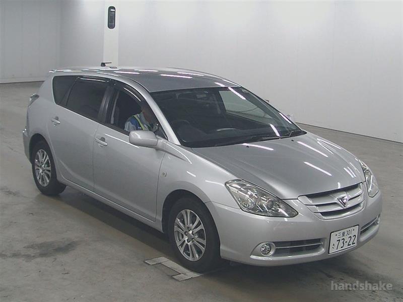 Toyota caldina 2005 г