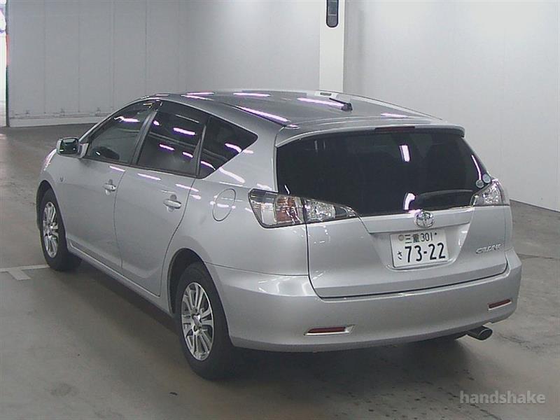 Toyota caldina 2005 г