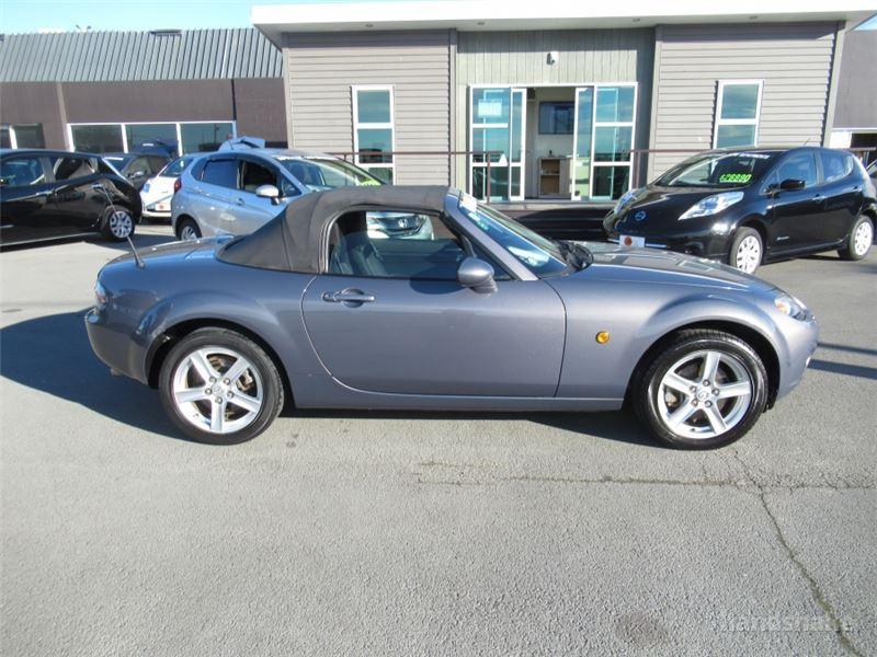 image-2, 2006 MAZDA ROADSTER at Christchurch