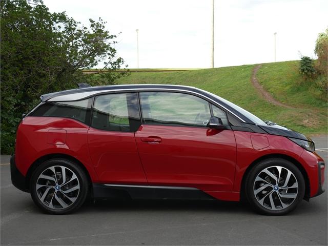 image-1, 2019 BMW i3 94Ah REx LCI SE at Dunedin