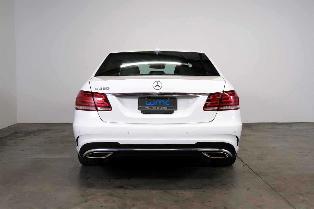 image-6, 2015 MercedesBenz E 250 Avantgarde at Christchurch