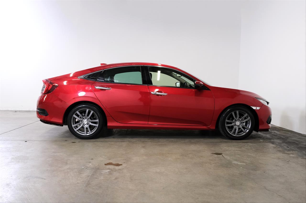 image-9, 2018 Honda Civic 1.5lt Turbo 'Leather Package' at Christchurch