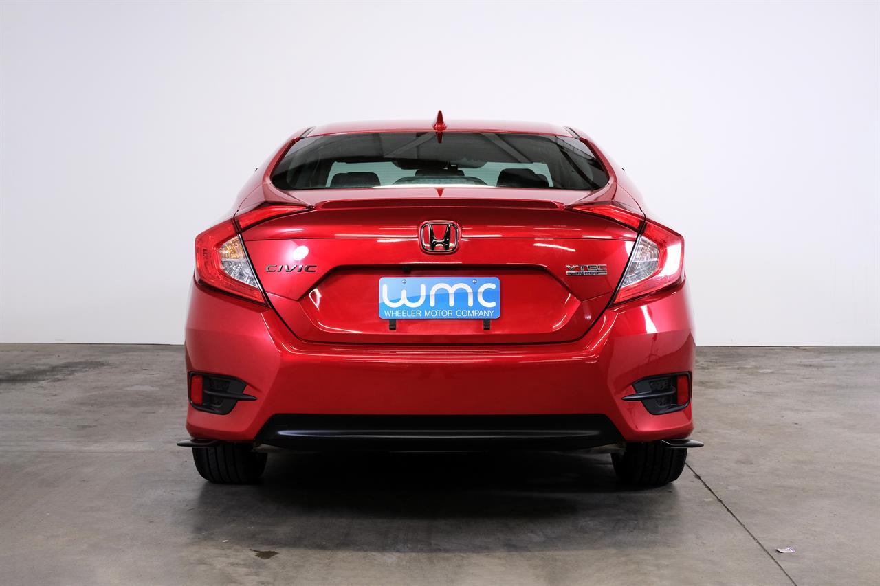 image-6, 2018 Honda Civic 1.5lt Turbo 'Leather Package' at Christchurch