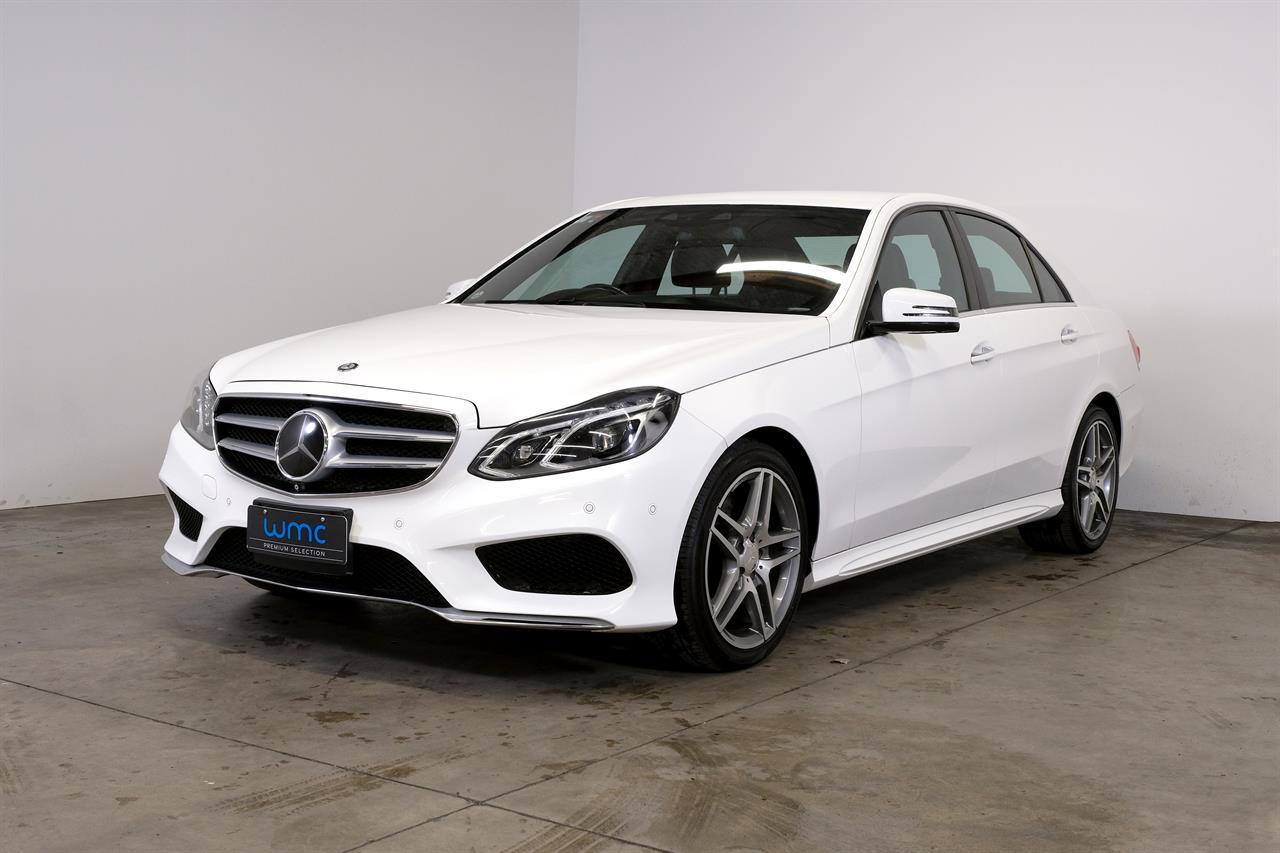 image-3, 2015 MercedesBenz E 250 Avantgarde at Christchurch