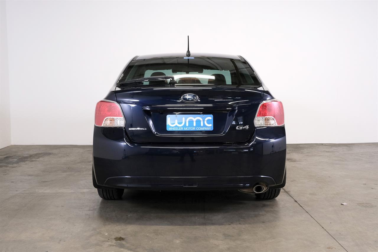 image-6, 2013 Subaru Impreza G4 2.0I 4WD Eyesight at Christchurch