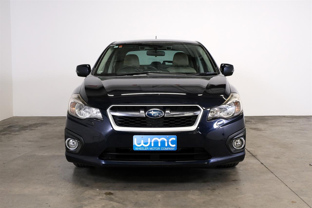 image-2, 2013 Subaru Impreza G4 2.0I 4WD Eyesight at Christchurch