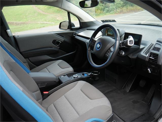 image-8, 2019 BMW i3 94Ah REx LCI SE at Dunedin