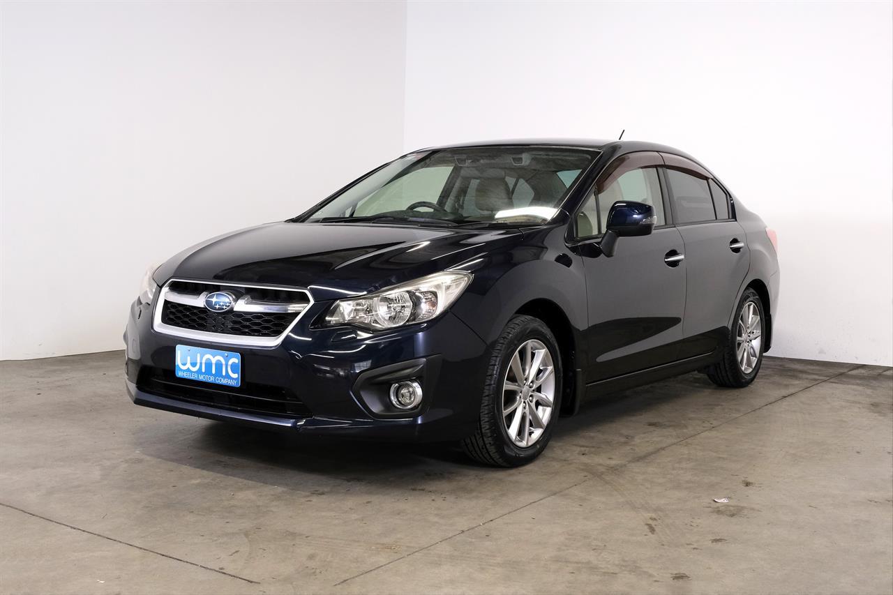 image-3, 2013 Subaru Impreza G4 2.0I 4WD Eyesight at Christchurch