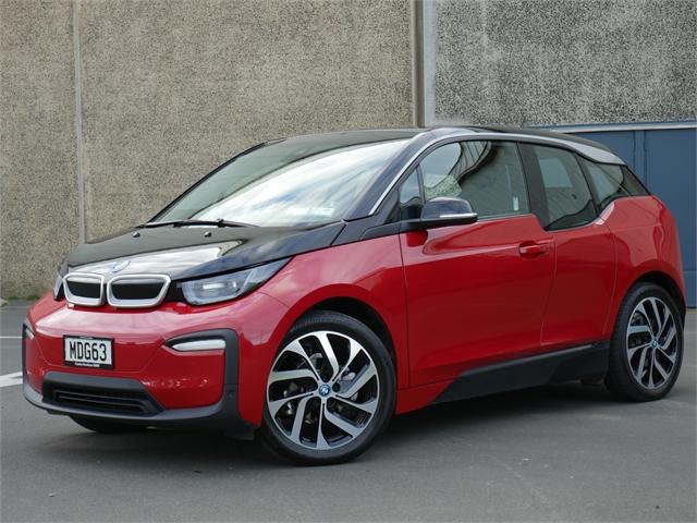 image-3, 2019 BMW i3 94Ah REx LCI SE at Dunedin