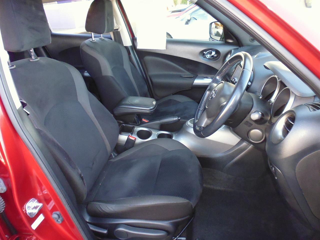 image-7, 2014 Nissan Juke 15RX at Christchurch