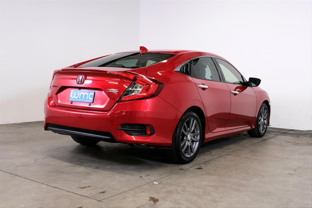 image-7, 2018 Honda Civic 1.5lt Turbo 'Leather Package' at Christchurch