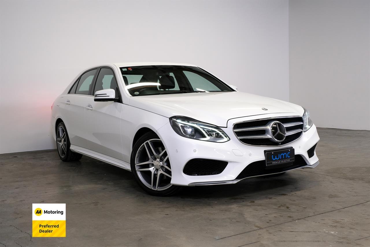 image-0, 2015 MercedesBenz E 250 Avantgarde at Christchurch