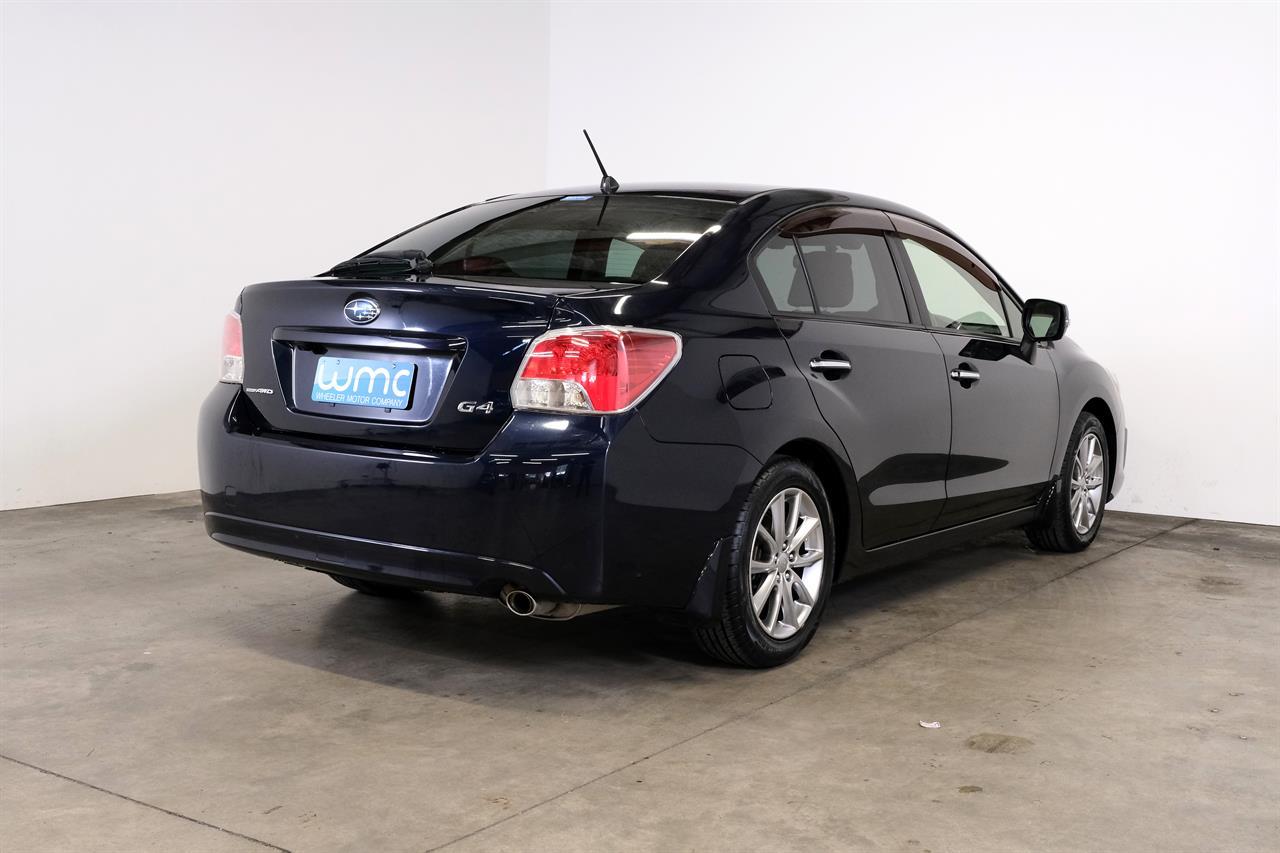 image-7, 2013 Subaru Impreza G4 2.0I 4WD Eyesight at Christchurch