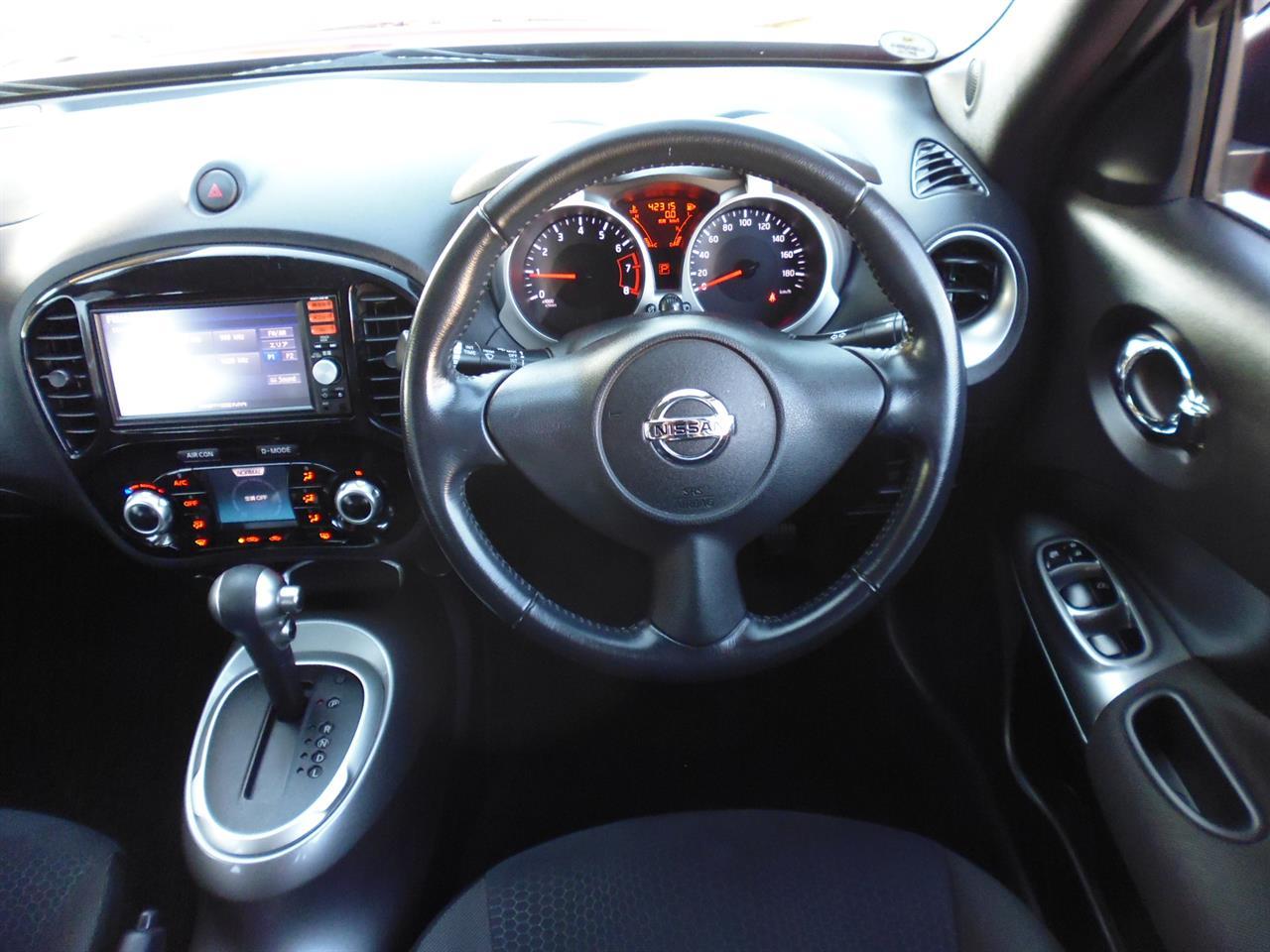 image-9, 2014 Nissan Juke 15RX at Christchurch