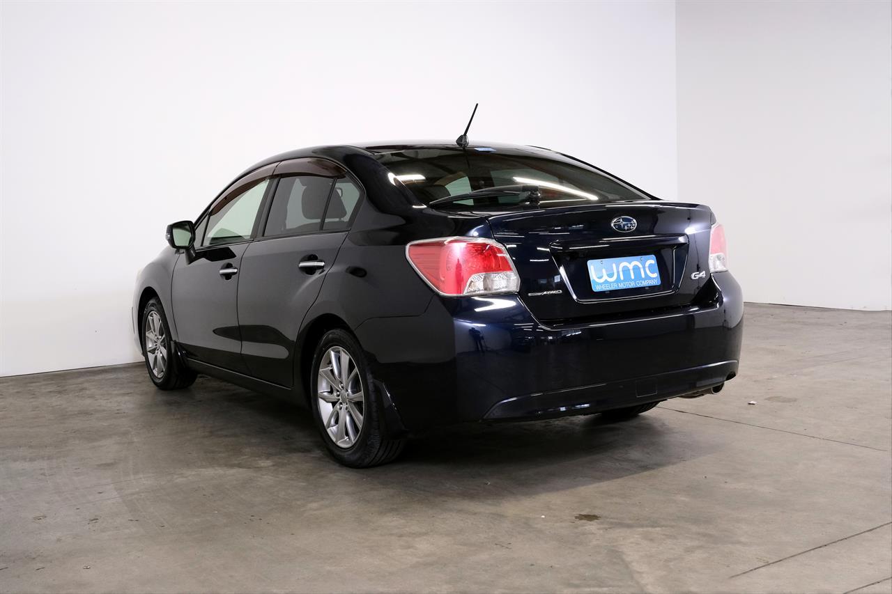 image-5, 2013 Subaru Impreza G4 2.0I 4WD Eyesight at Christchurch