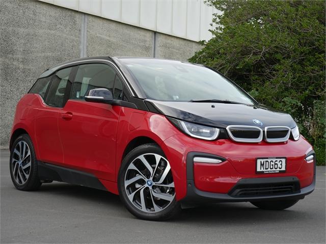 image-0, 2019 BMW i3 94Ah REx LCI SE at Dunedin