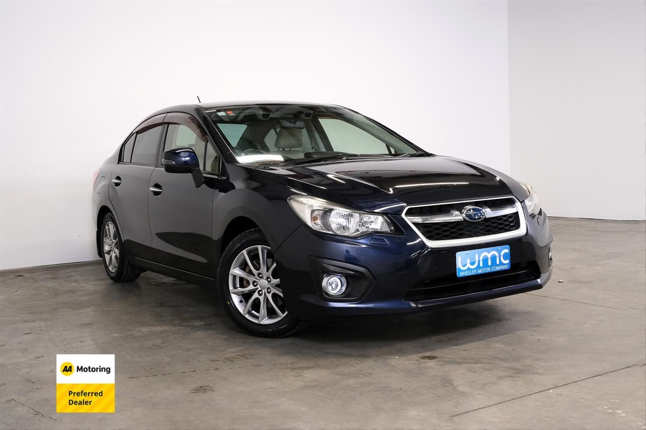 image-0, 2013 Subaru Impreza G4 2.0I 4WD Eyesight at Christchurch