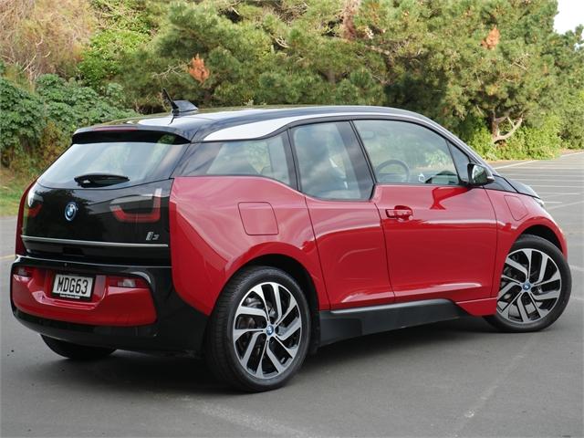 image-2, 2019 BMW i3 94Ah REx LCI SE at Dunedin