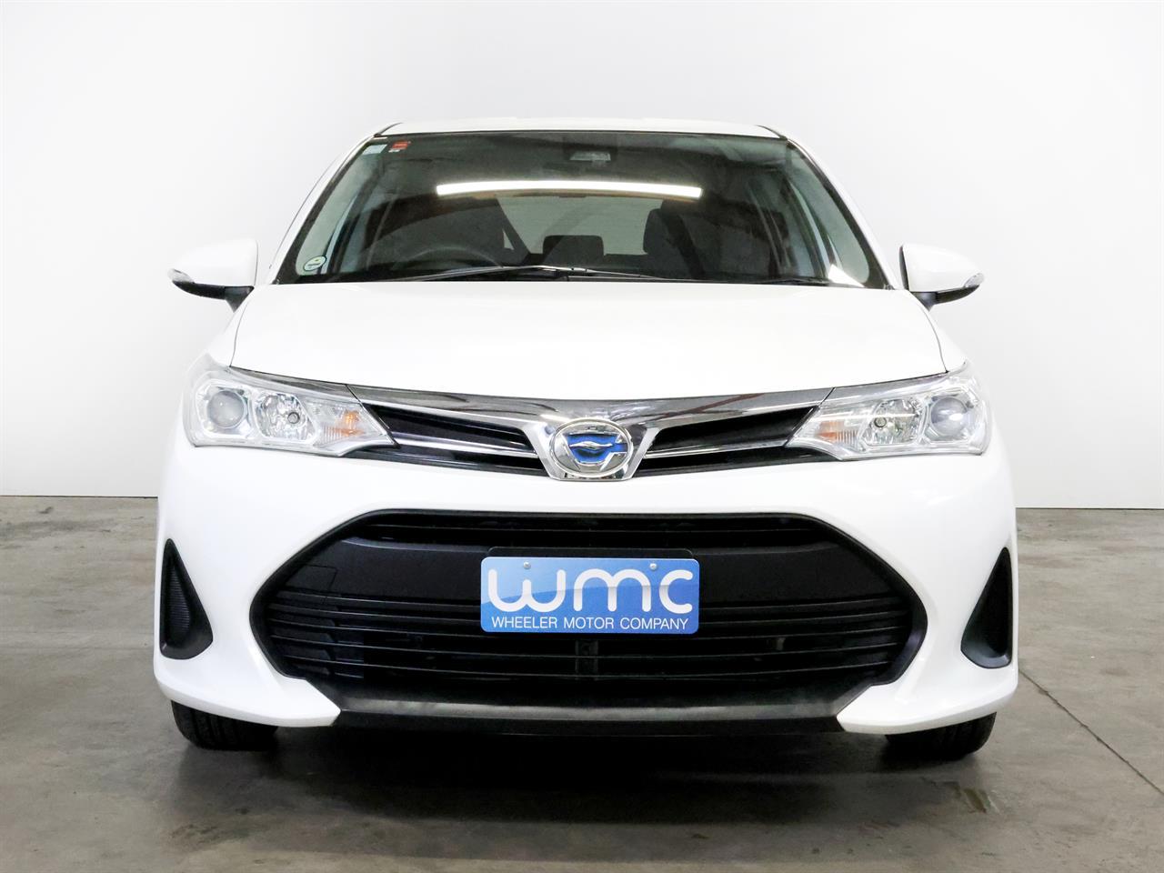 image-2, 2021 Toyota Corolla Fielder Hybrid EX 'Facelift' w at Christchurch