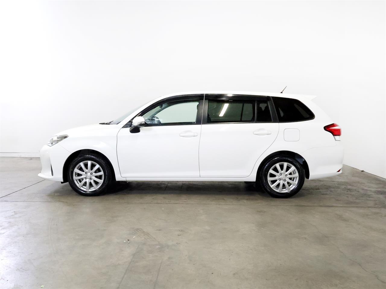 image-4, 2021 Toyota Corolla Fielder Hybrid EX 'Facelift' w at Christchurch