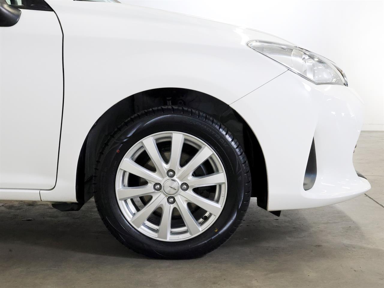 image-8, 2021 Toyota Corolla Fielder Hybrid EX 'Facelift' w at Christchurch