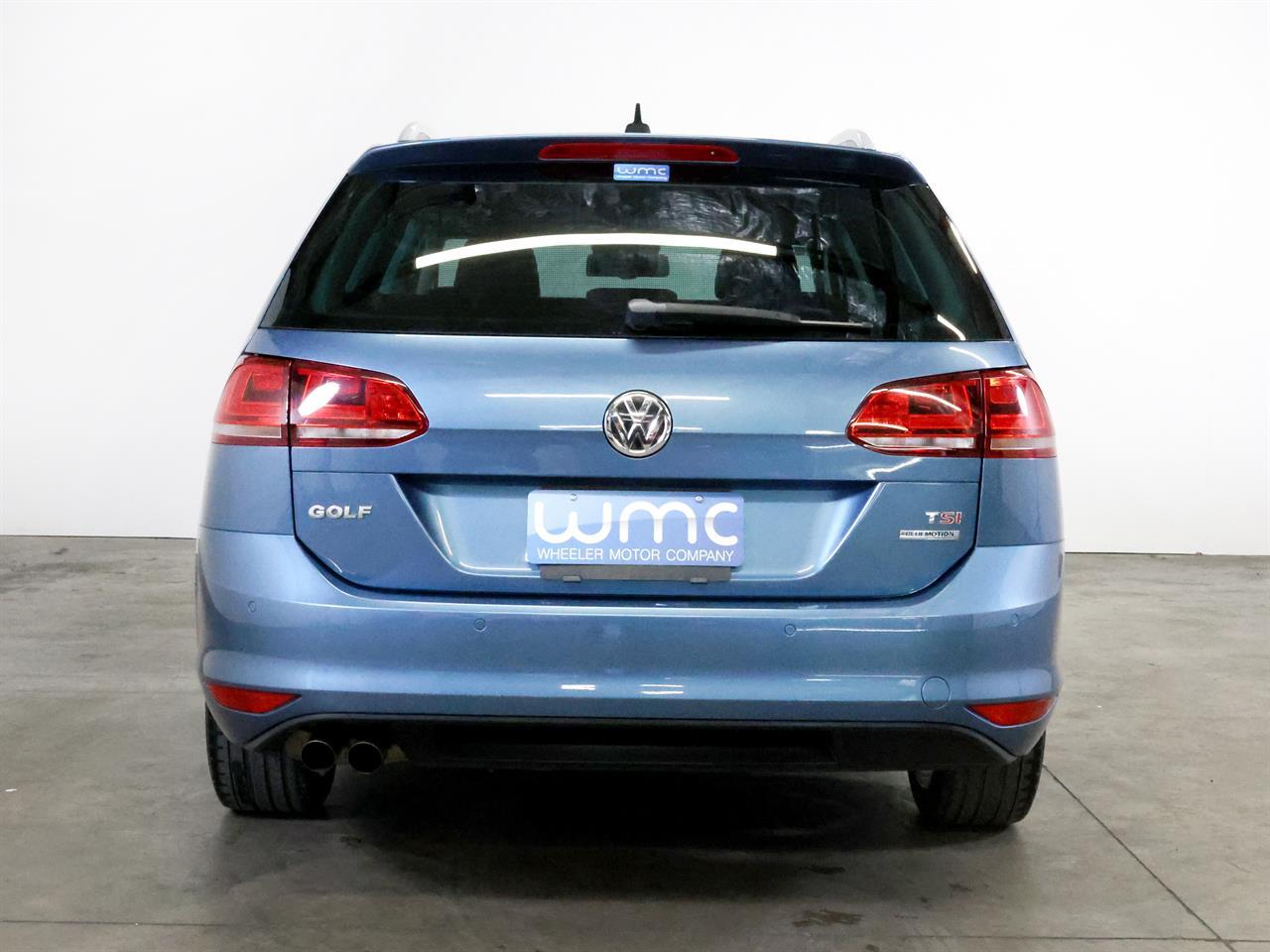 image-6, 2014 Volkswagen Golf Wagon 1.4TSI Highline 'BlueMo at Christchurch