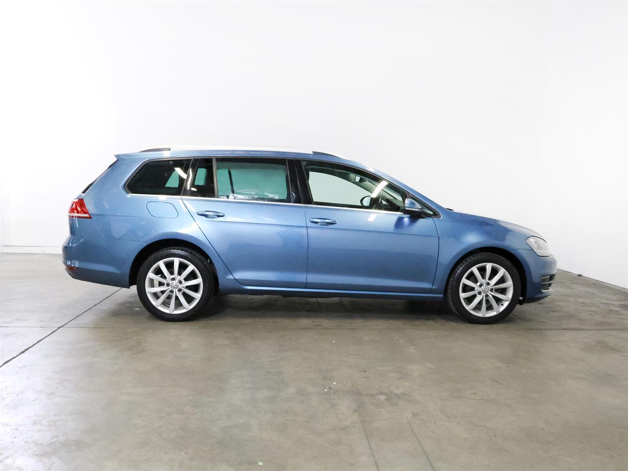 image-9, 2014 Volkswagen Golf Wagon 1.4TSI Highline 'BlueMo at Christchurch