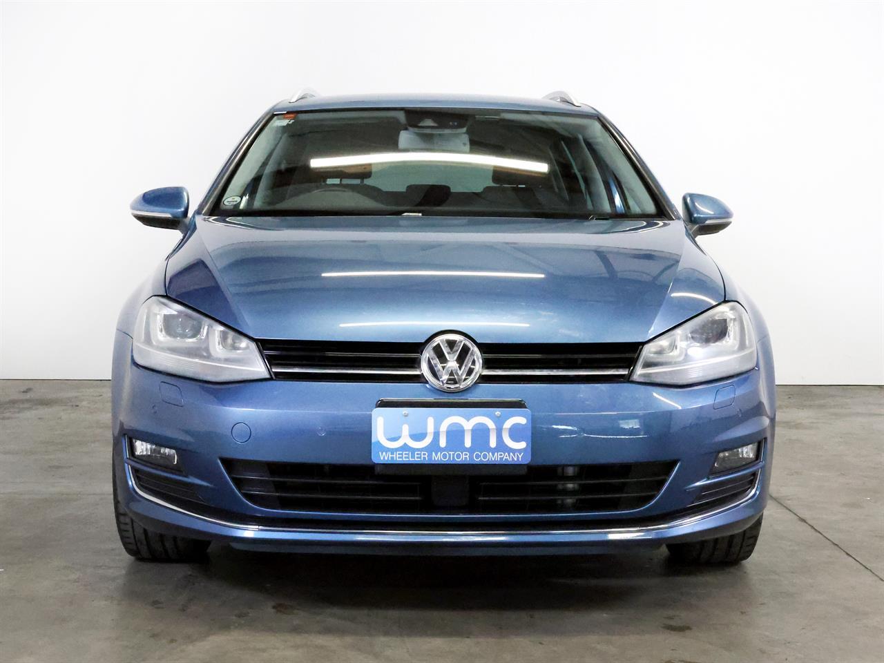 image-2, 2014 Volkswagen Golf Wagon 1.4TSI Highline 'BlueMo at Christchurch