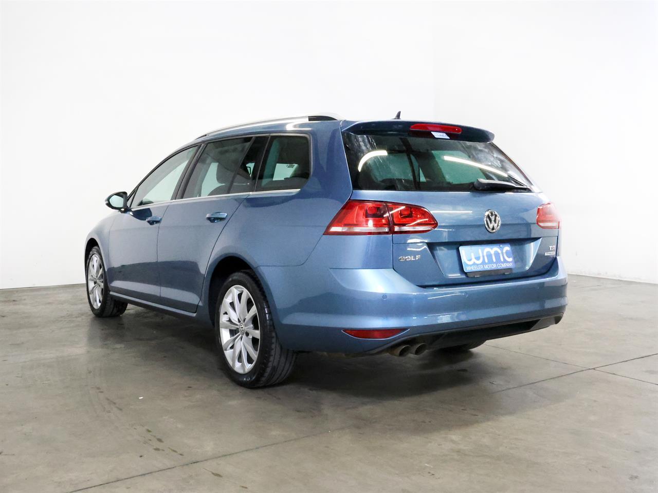 image-5, 2014 Volkswagen Golf Wagon 1.4TSI Highline 'BlueMo at Christchurch